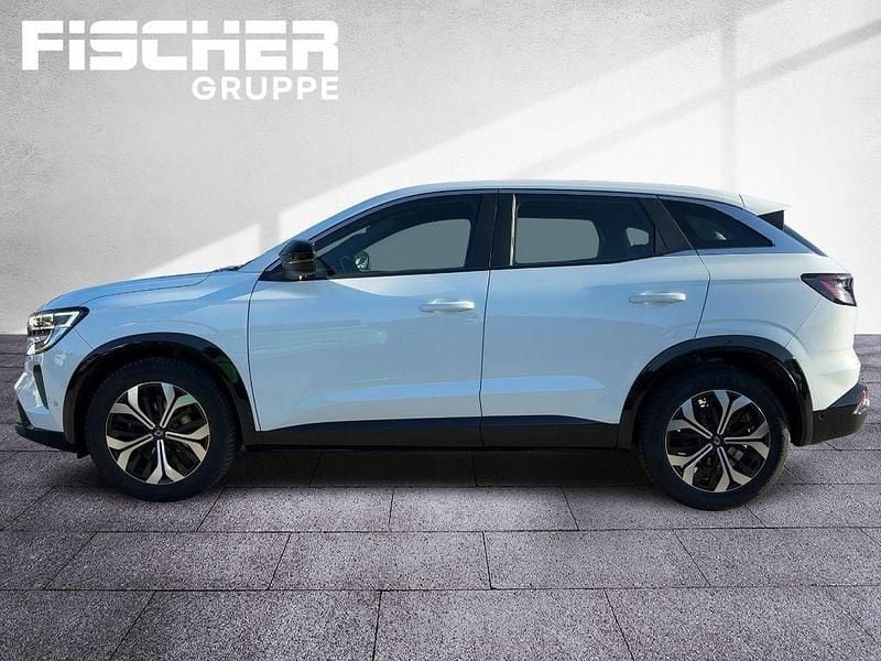 Gebraucht Renault Austral Equilibre 140 PS (102 kW) 2023 Weiß SUV
