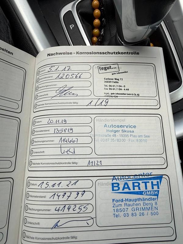 Gebraucht Ford Mondeo 150 PS (110 kW) 2015 Schwarz Kombi