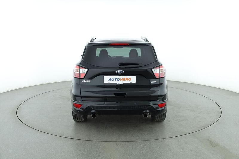 Gebraucht Ford Kuga ST-Line 242 PS (177 kW) 2018 Schwarz SUV