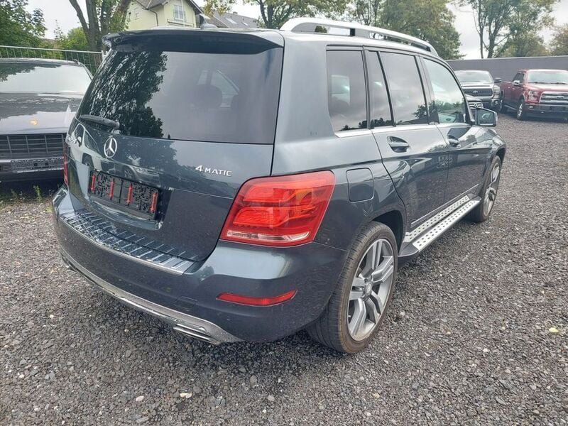 Gebraucht Mercedes GLK350 306 PS (225 kW) 2014 SUV