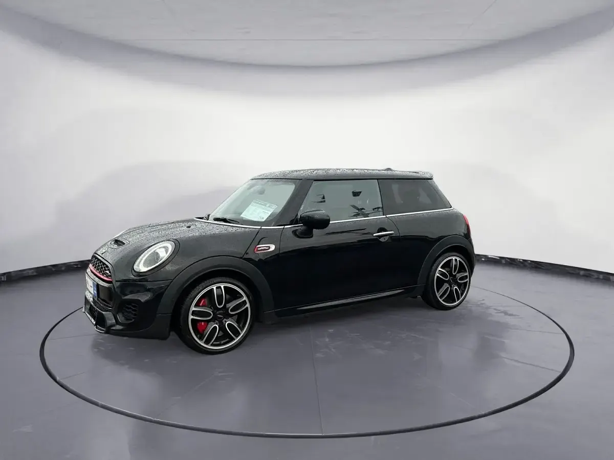 Brugt Mini John Cooper Works 231 HK (169 kW) 2021 Sort Hatchback