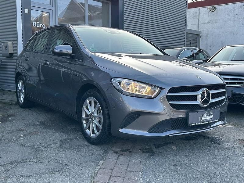 Gebraucht Mercedes E250 218 PS (160 kW) 2020 Grau Limousine