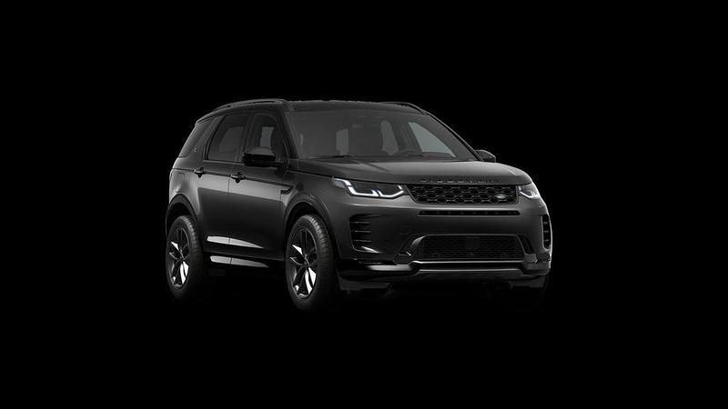 Grau Neu 2025 Land Rover Discovery Sport SE Dynamic SUV | 71.000 € (Teuer) - Bild 1/4