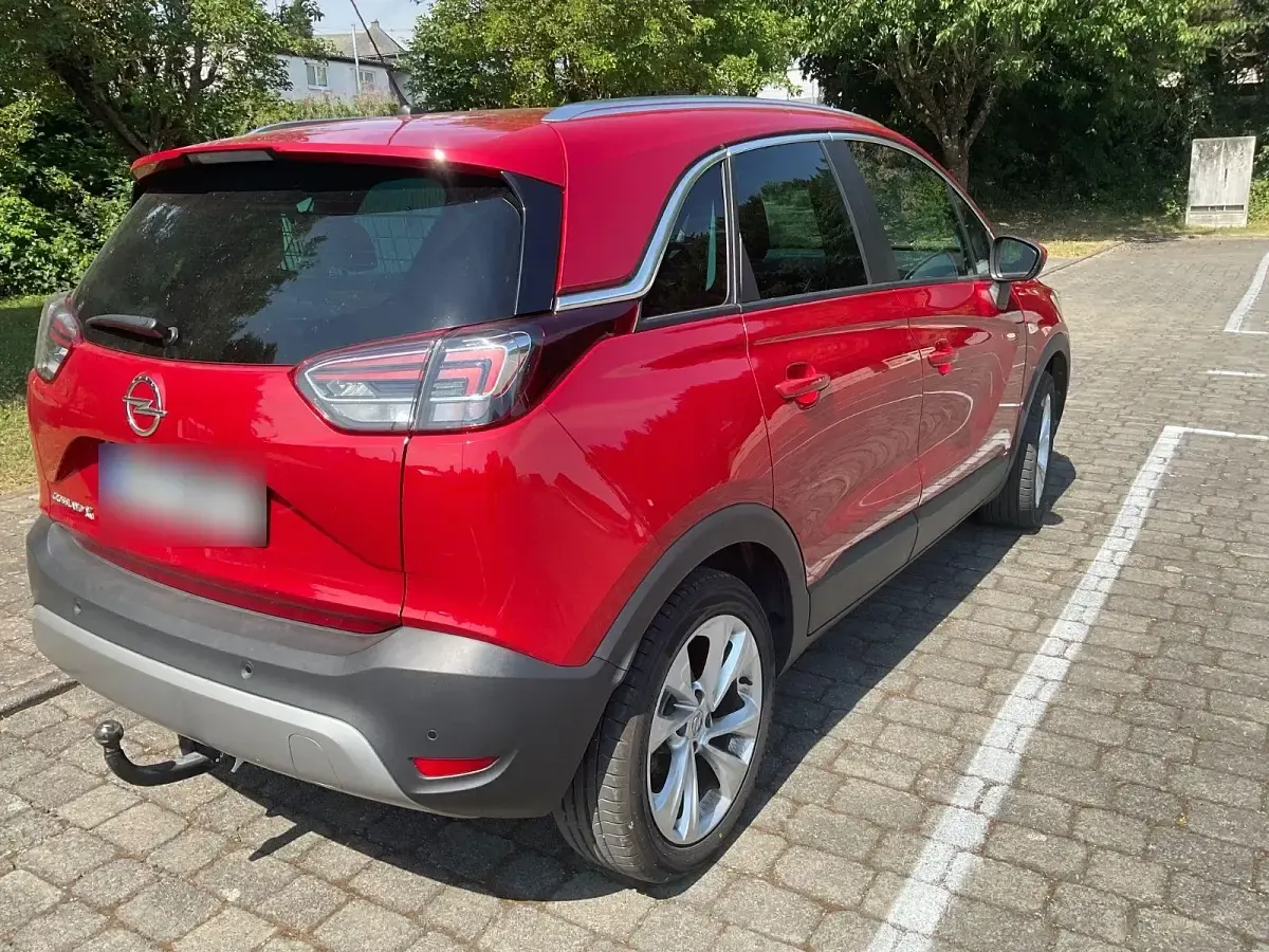 Gebraucht Opel Crossland S 131 PS (96 kW) 2020 SUV