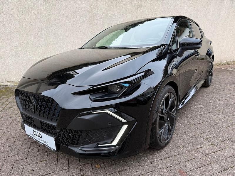 Schwarz Neu 2025 Renault Clio V Esprit Alpine Limousine | 29.880 € (Etwas zu teuer) - Bild 1/4