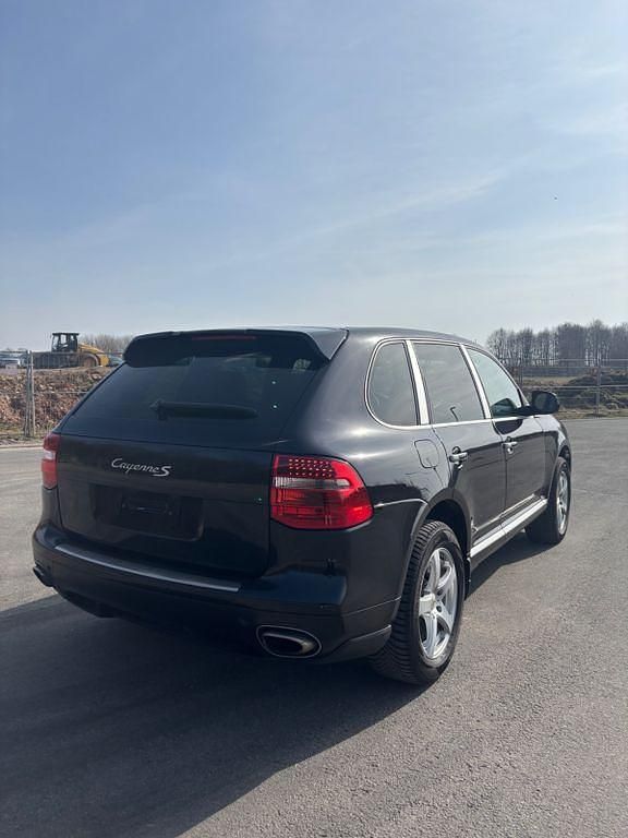 Gebraucht Porsche Cayenne S 385 PS (283 kW) 2010 Schwarz SUV