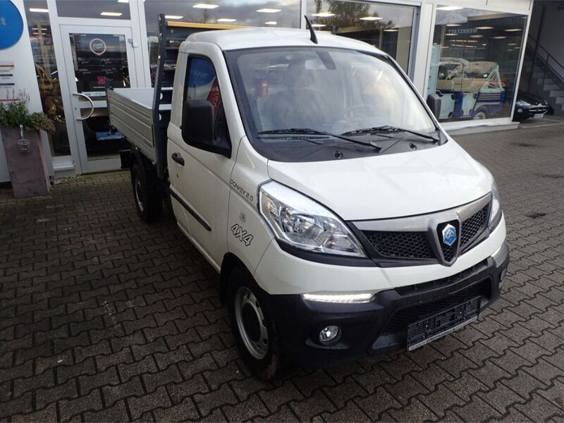 Second-hand Piaggio Porter 103 CP (75 kW) 2024 Alb