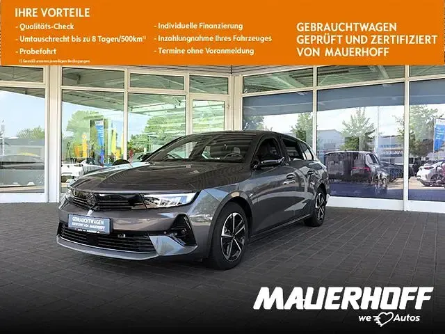 Gebraucht Opel Astra 131 PS (96 kW) 2024 Kleinwagen