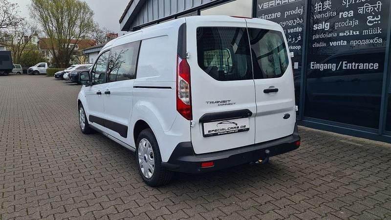Gebraucht Ford Transit Connect 99 PS (72 kW) 2024 Weiß Van / Kleinbus