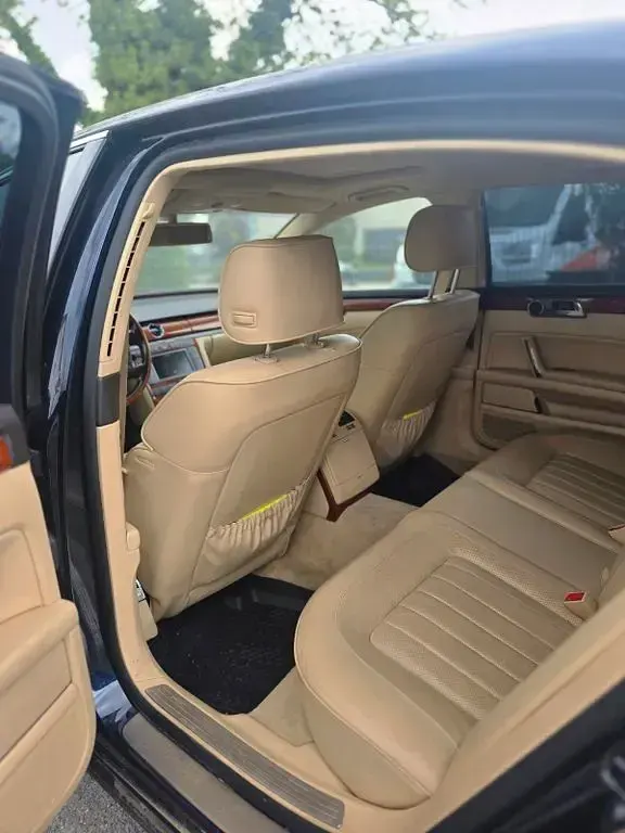 Gebraucht VW Phaeton Edition 239 PS (175 kW) 2008 Limousine