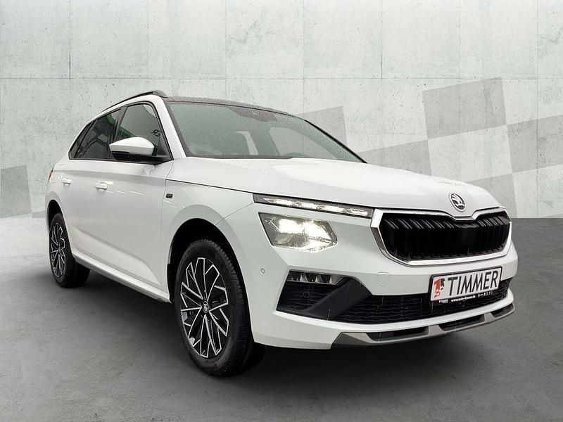 Neu Skoda Kamiq Tour 150 PS (110 kW) 2026 Weiß SUV