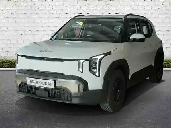 Ny Kia EV2 108 kW (147 HK) 2026 Hvid SUV