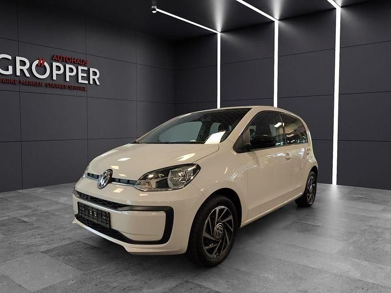 Gebraucht VW up! Join 60 PS (44 kW) 2018 Weiß Kleinwagen