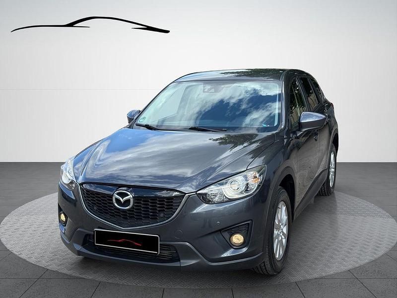 Grau Gebraucht 2014 Mazda CX-5 Center-Line SUV | 9.000 € (Guter Preis) - Bild 1/4