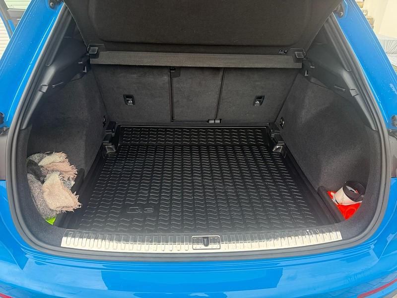 Gebraucht Audi Q3 S-Line 2018 Blau SUV