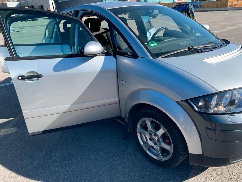 Silber Gebraucht 2003 Audi A2 Kleinwagen | 3.800 € (Fairer Preis) - Bild 1/4