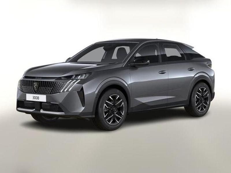 Grau Neu 2025 Peugeot 3008 SUV | 33.751 € (Superpreis) - Bild 1/1