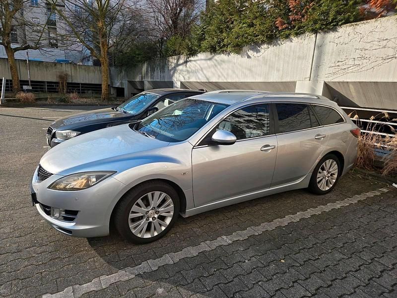 Gebraucht Mazda 6 Inclusive 140 PS (102 kW) 2009 Grau Limousine