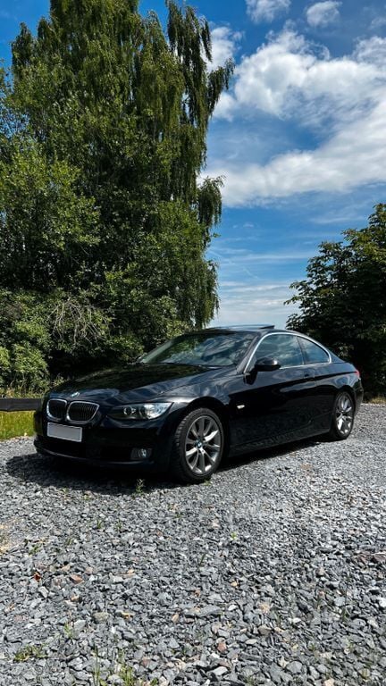 Schwarz Gebraucht 2006 BMW 325 Performance Coupé | 13.900 € (Teuer) - Bild 1/4