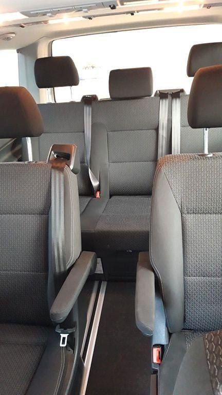 Second-hand VW T6 150 CP (110 kW) 2016 Gri Van