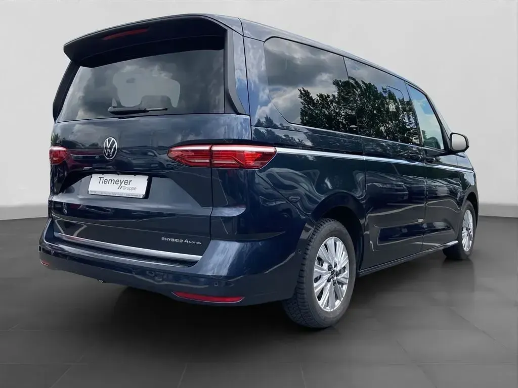 Gebraucht VW Multivan Style 245 PS (180 kW) 2025 Blau Van / Kleinbus