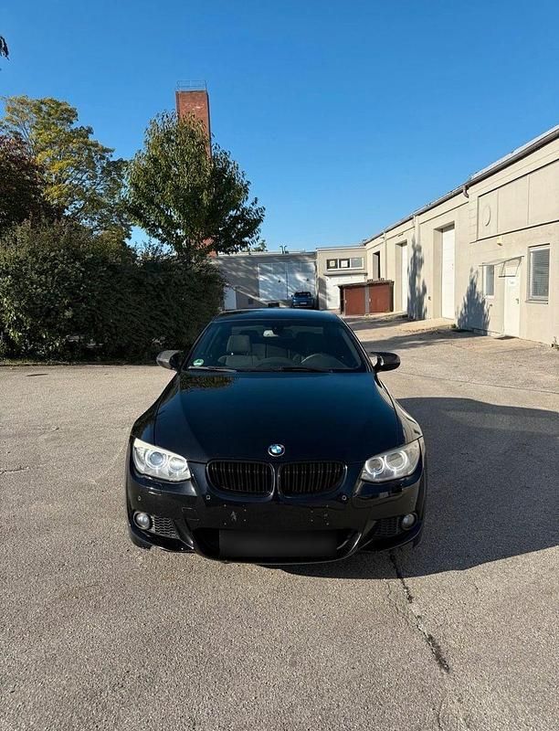 Gebraucht BMW 335 Performance 306 PS (225 kW) 2011 Schwarz Coupé