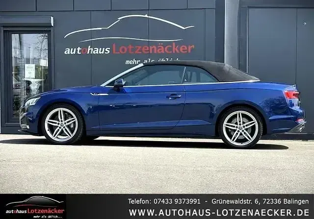 Gebraucht Audi A5 S-Line 252 PS (185 kW) 2017 Andere Coupé