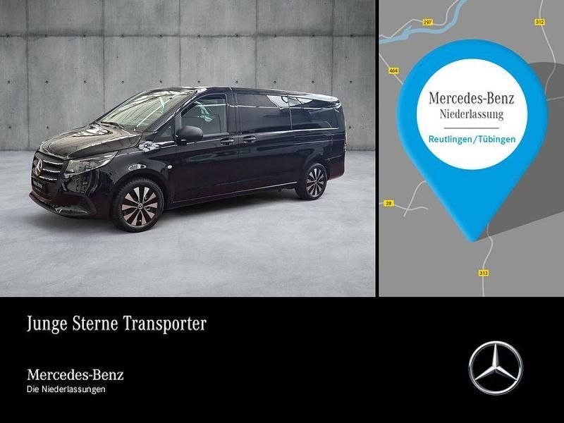 Schwarz Neu 2025 Mercedes Vito Van / Kleinbus | 51.880 € (Teuer) - Bild 1/4