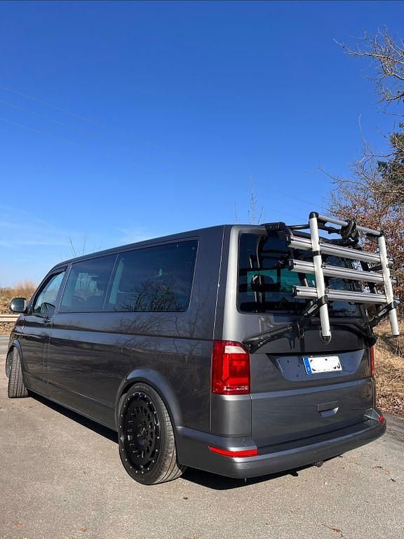 Second-hand VW Caravelle 150 CP (110 kW) 2016 Gri Van