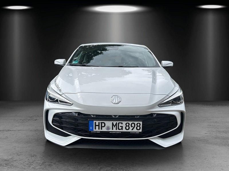 Gebraucht MG MG3 Comfort 194 PS (142 kW) 2025 Pebble black Kleinwagen