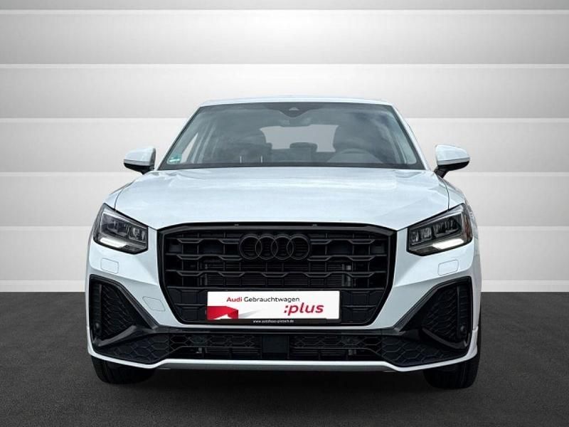 Gebraucht Audi Q2 S-Line 150 PS (110 kW) 2024 Weiss SUV