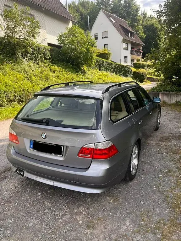 Gebraucht BMW 535 272 PS (200 kW) 2006 Grau Kombi