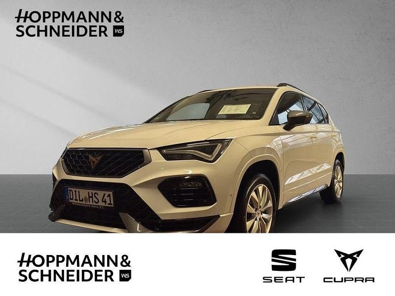 Gebraucht Cupra Ateca 150 PS (110 kW) 2025 Weiß SUV