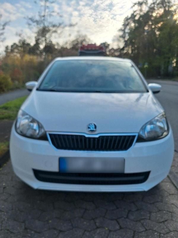 Gebraucht Skoda Citigo 60 PS (44 kW) 2013 Kleinwagen