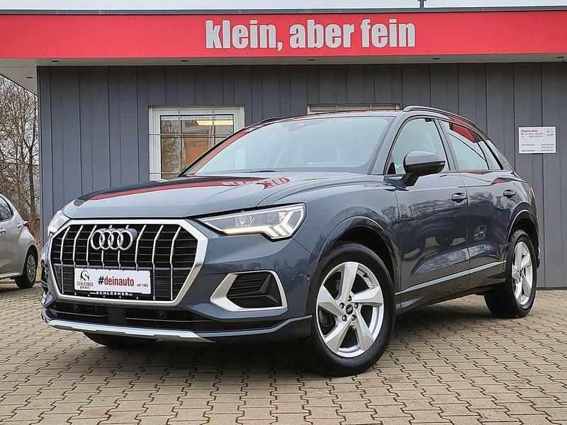 Gebraucht Audi Q3 Advanced 150 PS (110 kW) 2022 Grau SUV
