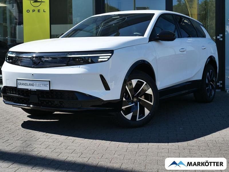 Weiß Gebraucht 2025 Opel Grandland Electric SUV | 45.990 € (Fairer Preis) - Bild 1/4