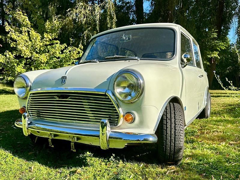 Second-hand Mini Cooper 64 CP (47 kW) 1979 Alb Hatchback