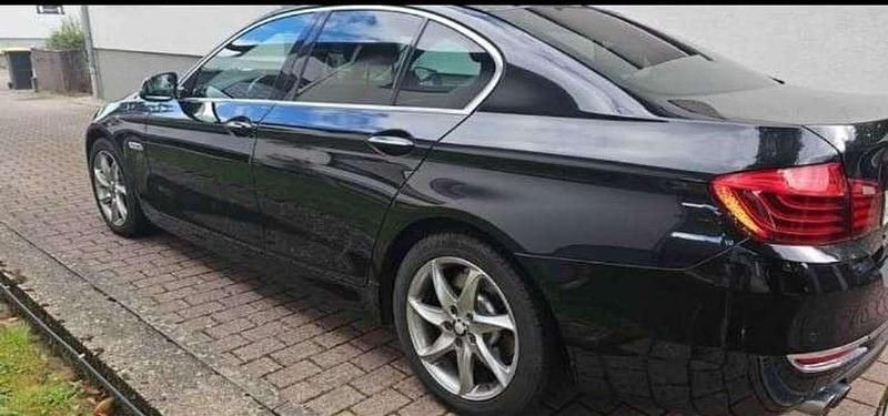 Gebraucht BMW 525 Luxury Line 218 PS (160 kW) 2016 Limousine