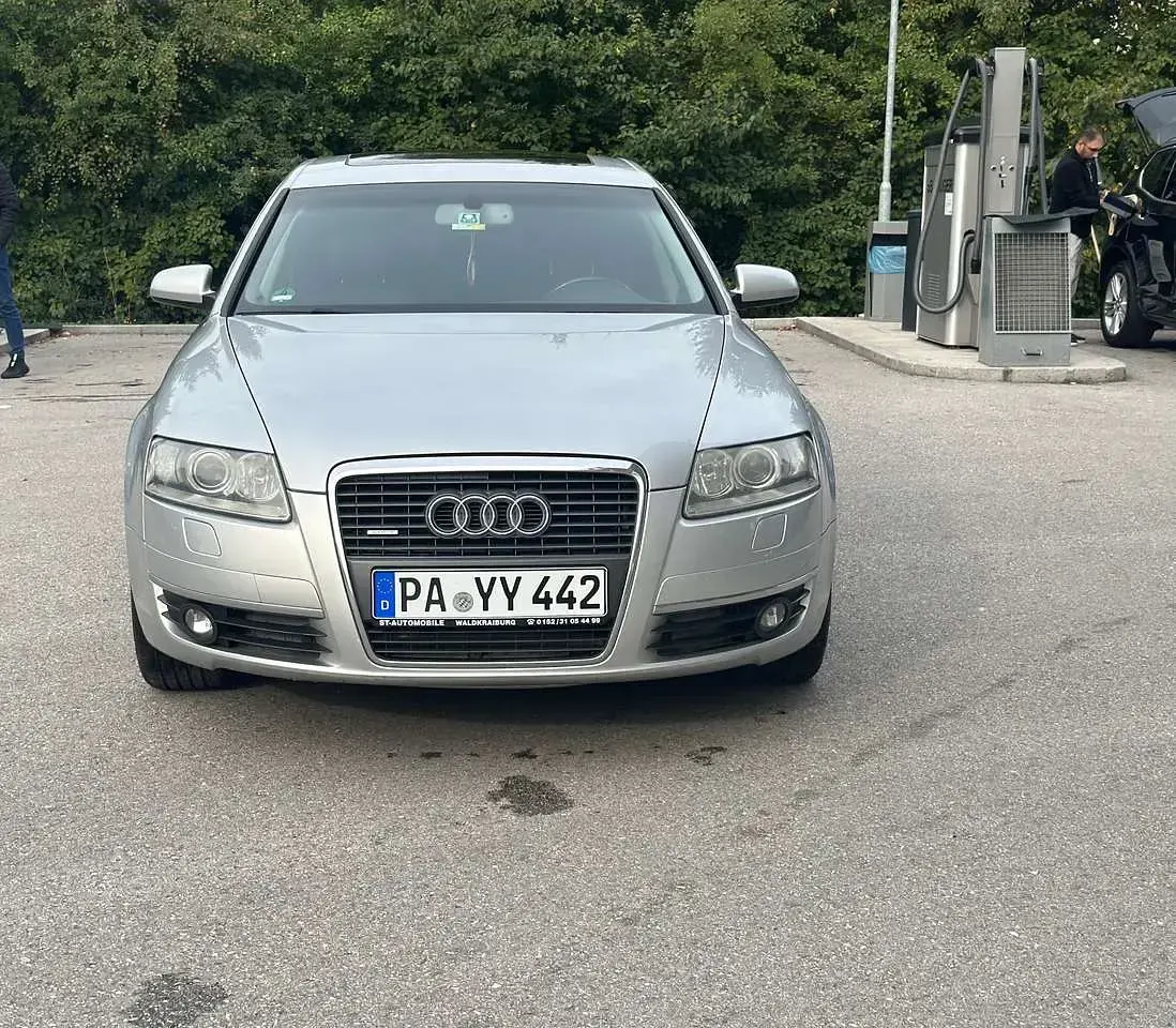 Gebraucht Audi A6 232 PS (170 kW) 2008 Limousine