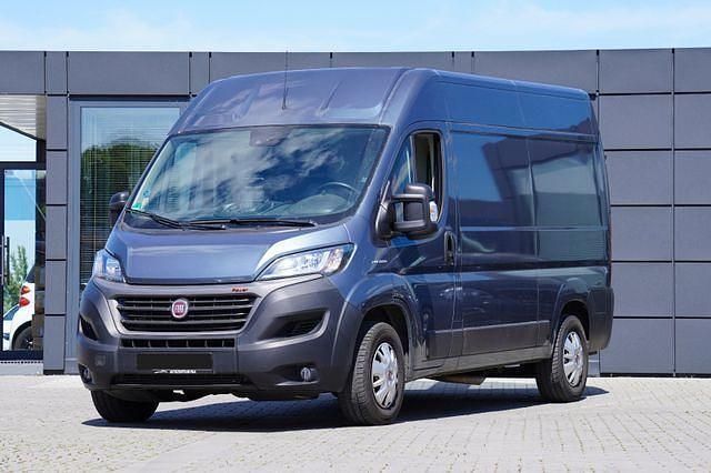 Colore esterno (ferro grau (me Gebraucht 2021 Fiat Ducato Van | 23.980 € (Fairer Preis) - Bild 1/4