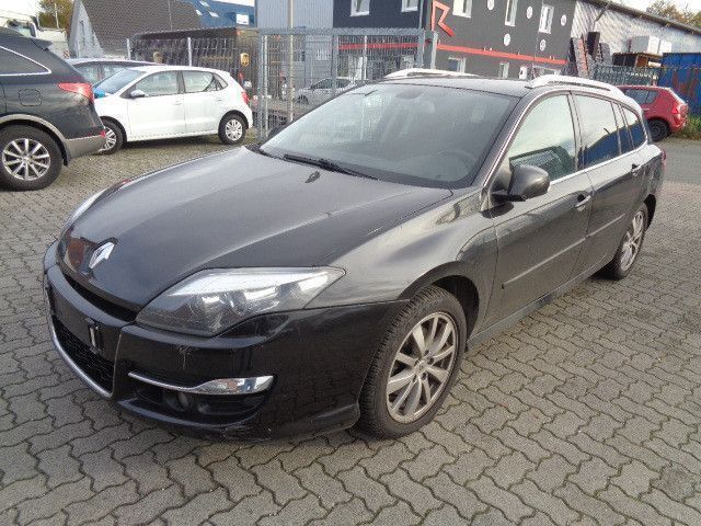 Schwarz Gebraucht 2012 Renault Laguna GrandTour Dynamique Kombi | 3.200 € (Guter Preis) - Bild 1/4