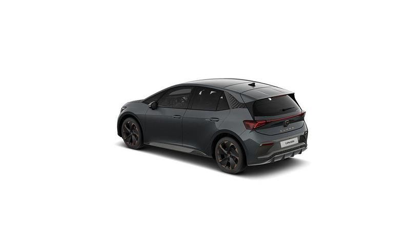 Second-hand Cupra Born 150 kW (204 CP) 2024 Gri Hatchback