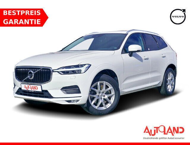 Weiß Gebraucht 2018 Volvo XC60 Momentum SUV | 29.950 € (Fairer Preis) - Bild 1/4