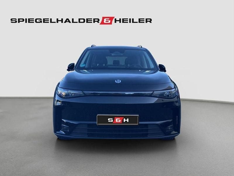 Gebraucht Leapmotor C10 80 kW (109 PS) 2025 Schwarz SUV