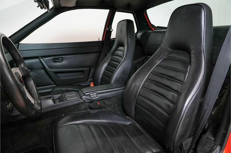 Gebraucht Porsche 924 125 PS (91 kW) 1978 Rot Coupé