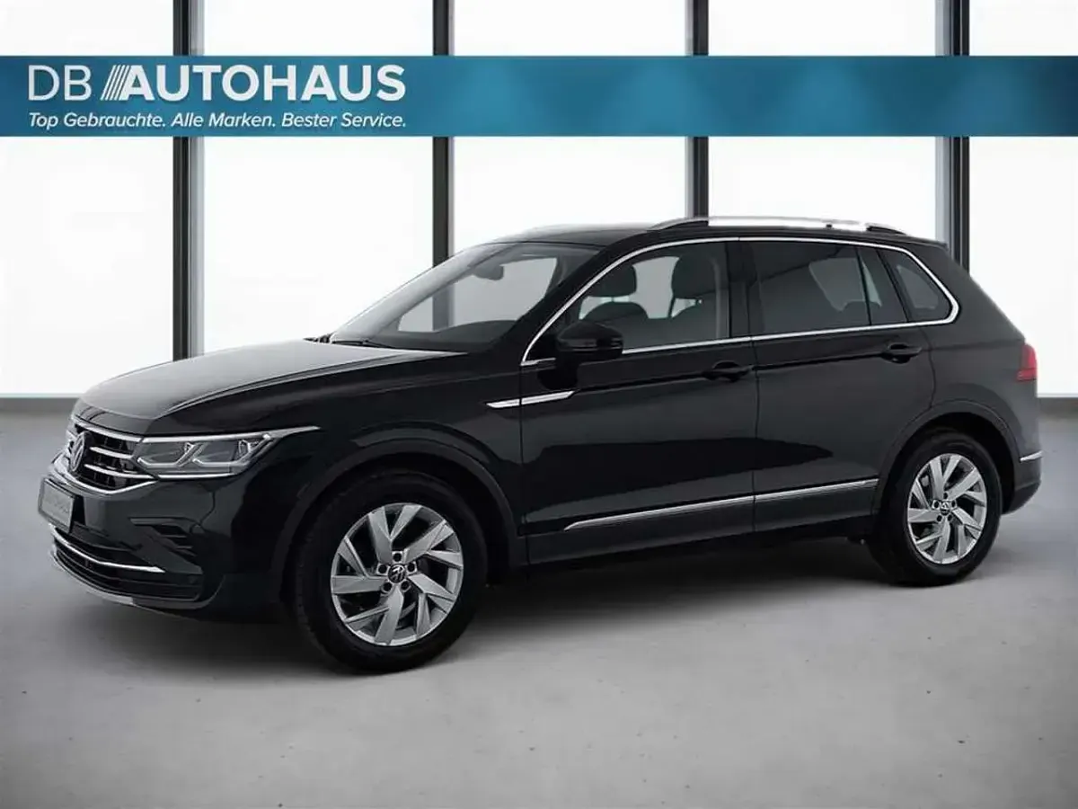 Gebraucht VW Tiguan Elegance 150 PS (110 kW) 2024 SUV