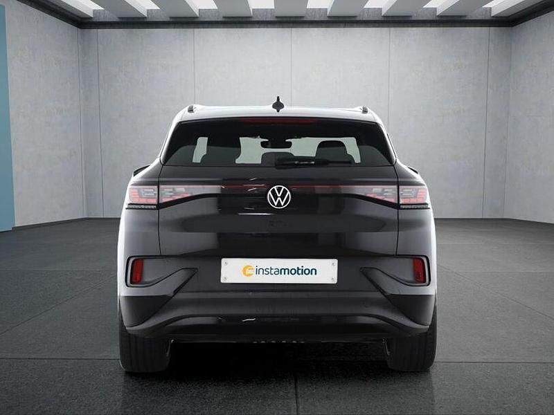 Gebraucht VW ID.4 GTX 250 kW (340 PS) 2025 Schwarz SUV