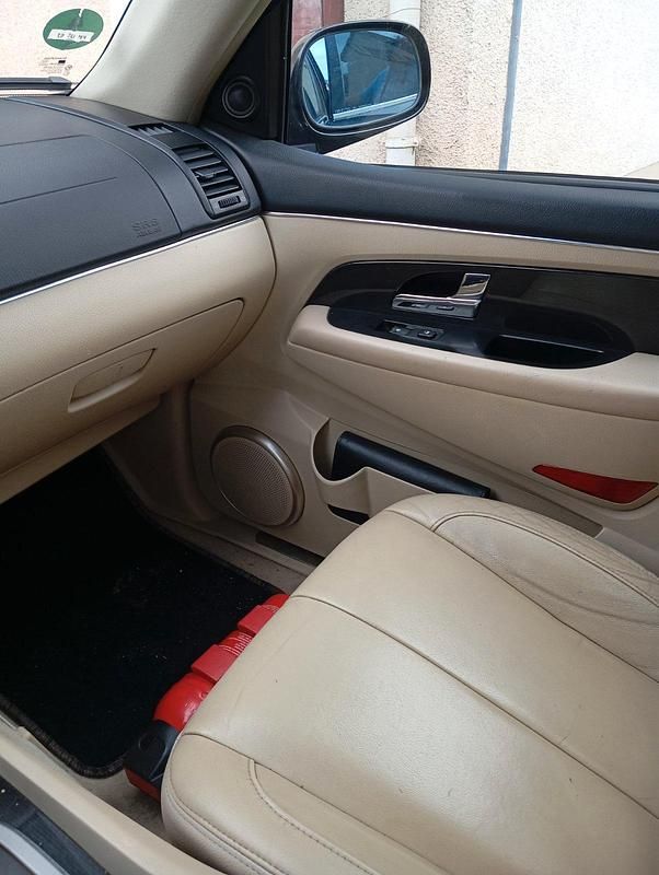 Gebraucht Ssangyong (KGM) Rexton 163 PS (119 kW) 2007 Schwarz SUV