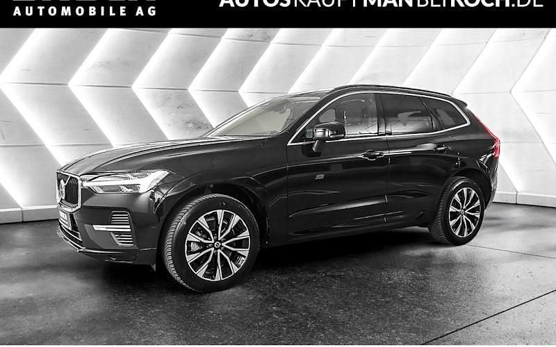 Gebraucht Volvo XC60 Core 197 PS (144 kW) 2023 Schwarz SUV