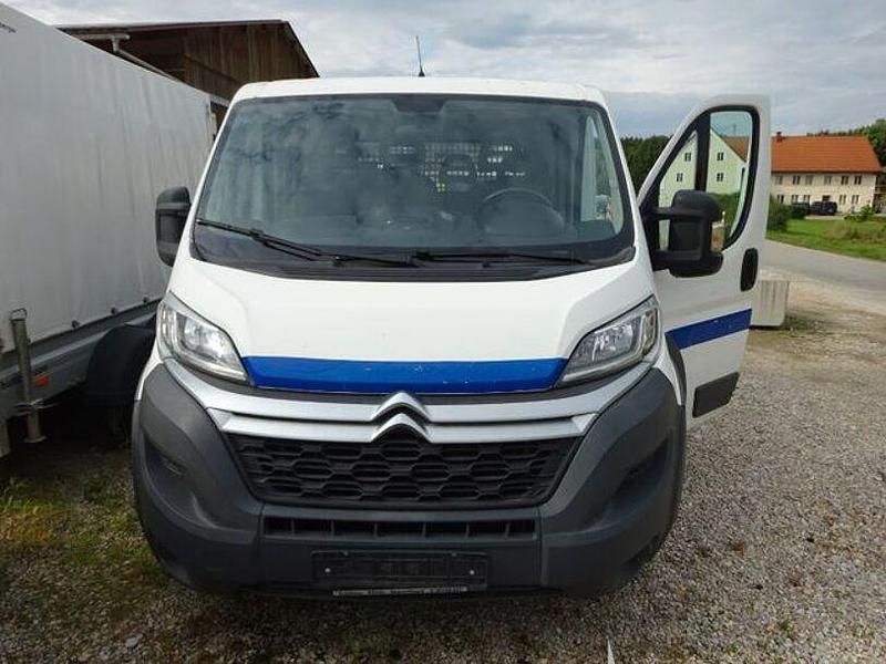 Andere Gebraucht 2018 Citroën Jumper Van / Kleinbus | 8.900 € (Superpreis) - Bild 1/4
